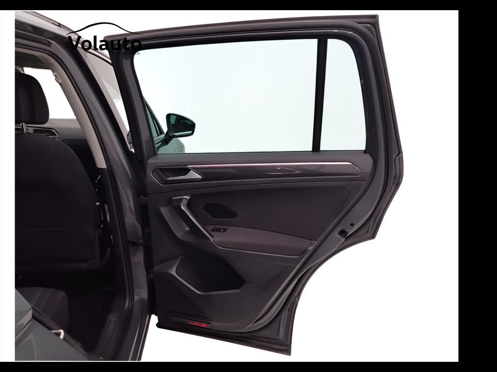 VOLKSWAGEN Tiguan II 2021 - Tiguan 2.0 tdi Life 122cv