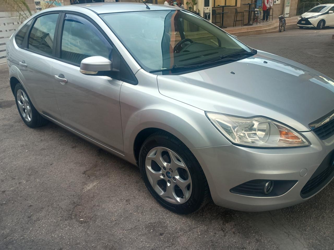 Ford Focus Focus+ 1.6 TDCi (90CV) 5p.