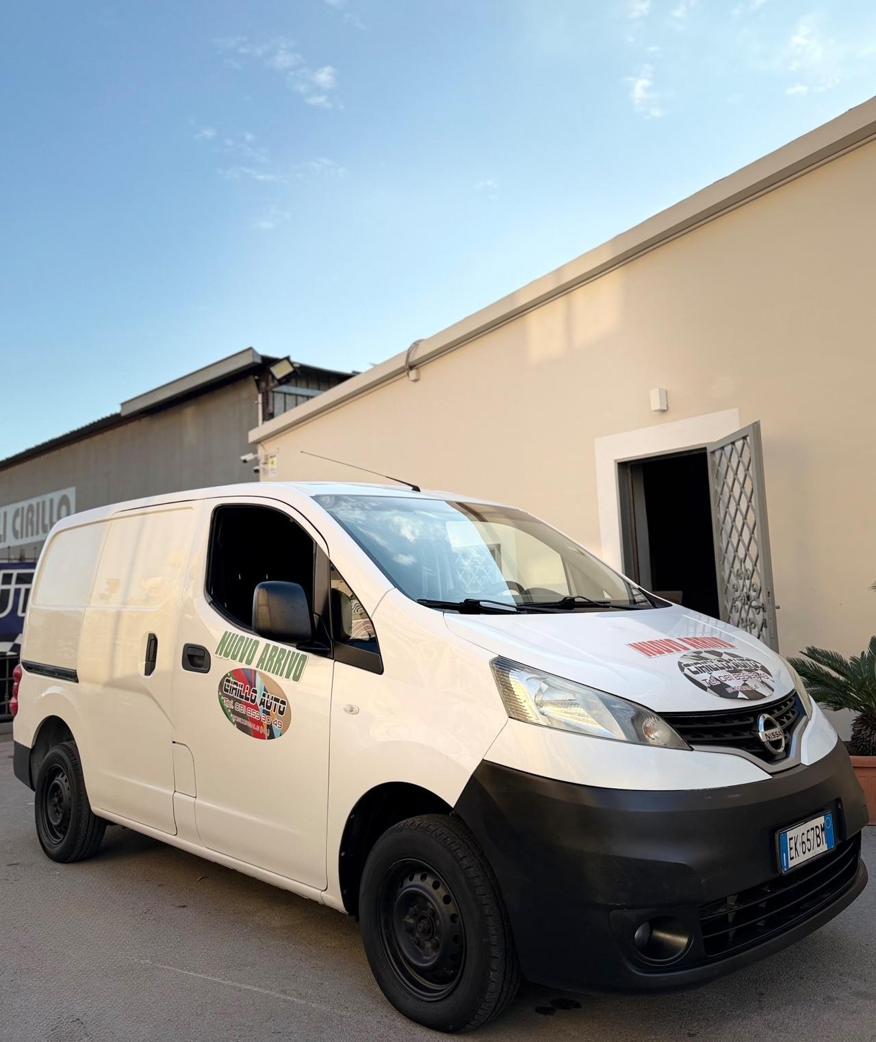 Nissan Nv200 1.5 Diesel 90 Cv