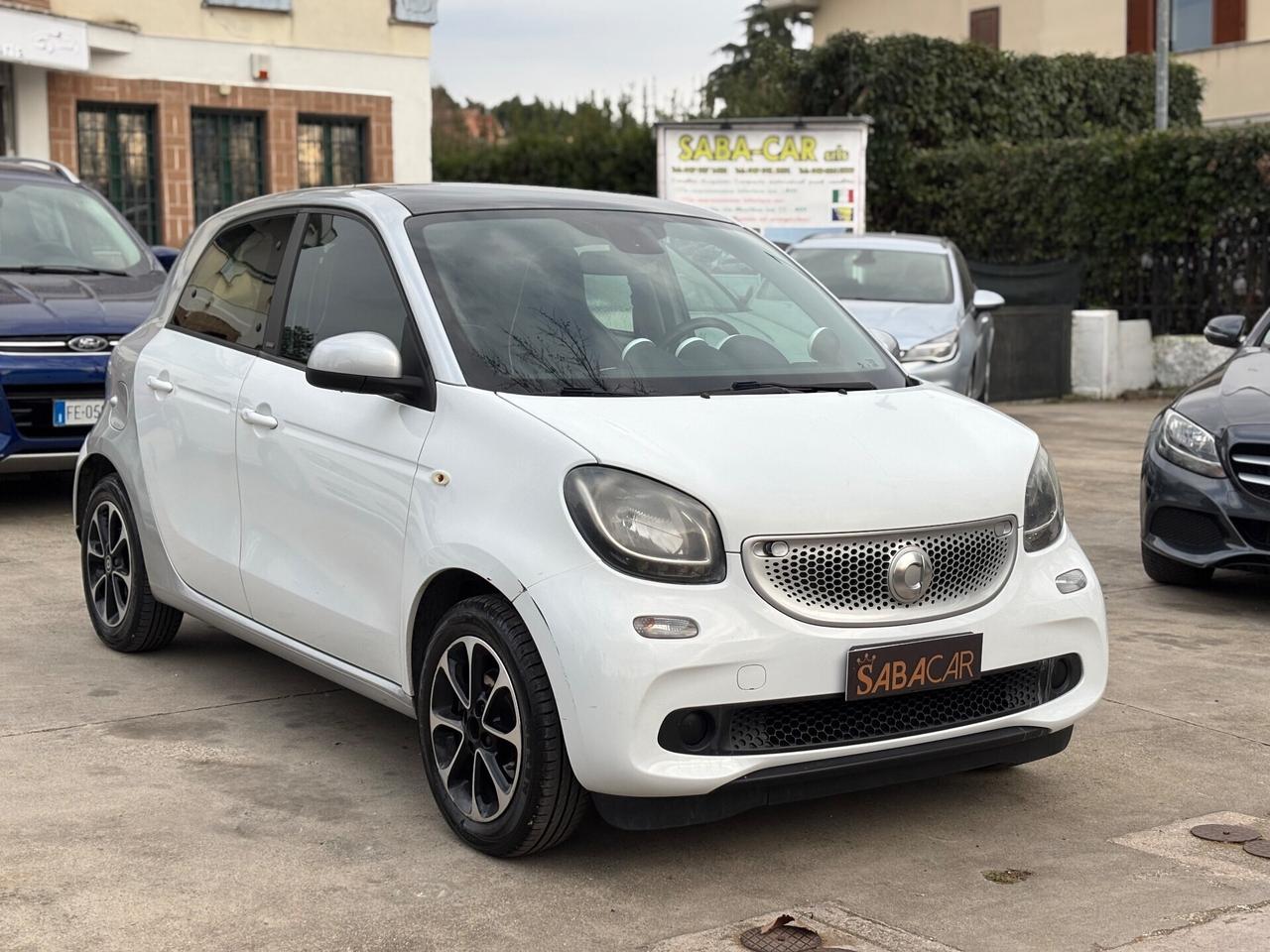 Smart ForFour 0.9 Turbo Prime PROMO