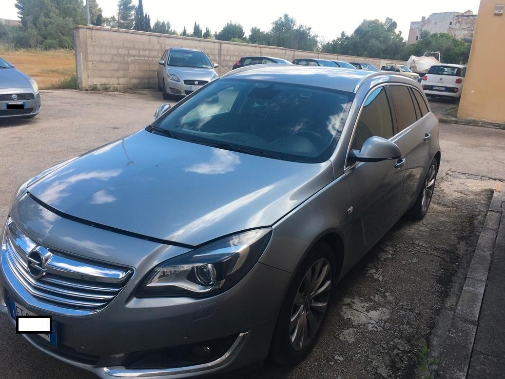 Opel Insignia 2.0 CDTI 4x4 163CV Start&Stop 4 porte Cosmo