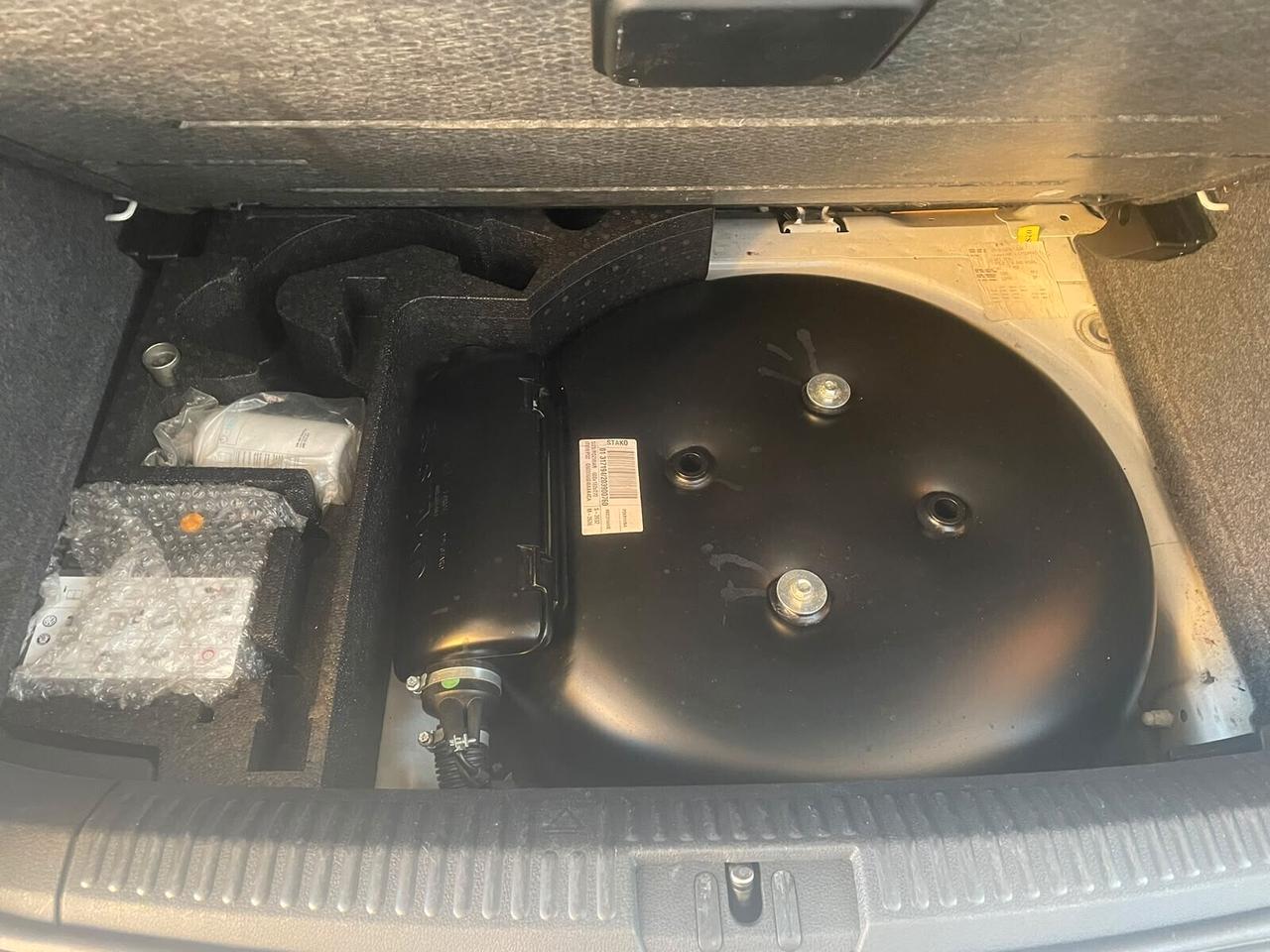 Volkswagen Polo 1.6 5 porte Comfortline BiFuel GPL