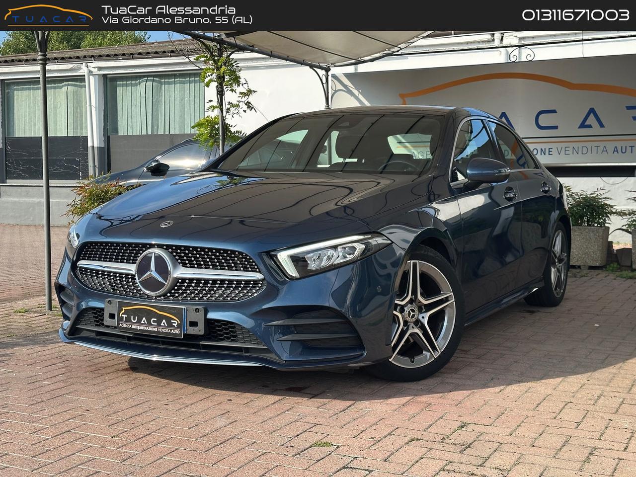 Mercedes-Benz A 180 AMG Line Advanced A 180 #6775