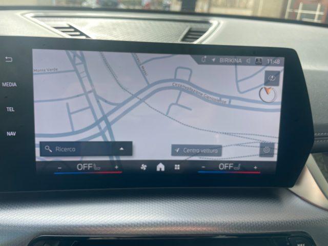 BMW X1 sDrive 18d Msport cerchi 20 "