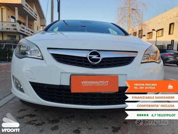 OPEL Astra 4 serie 1.4 GPL 100CV 5 porte Cosmo