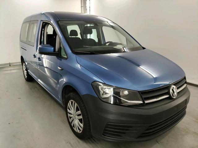 VOLKSWAGEN Caddy 2.0 TDI 102 CV Comfortline Maxi