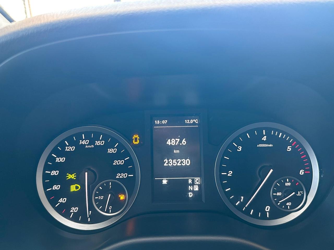 Mercedes-benz Vito 2.0 116 CDI PL Tourer Select Extra-Long