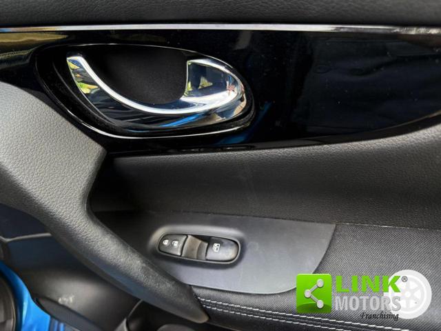 NISSAN Qashqai 1.5 dCi 115 CV DCT N-Connecta