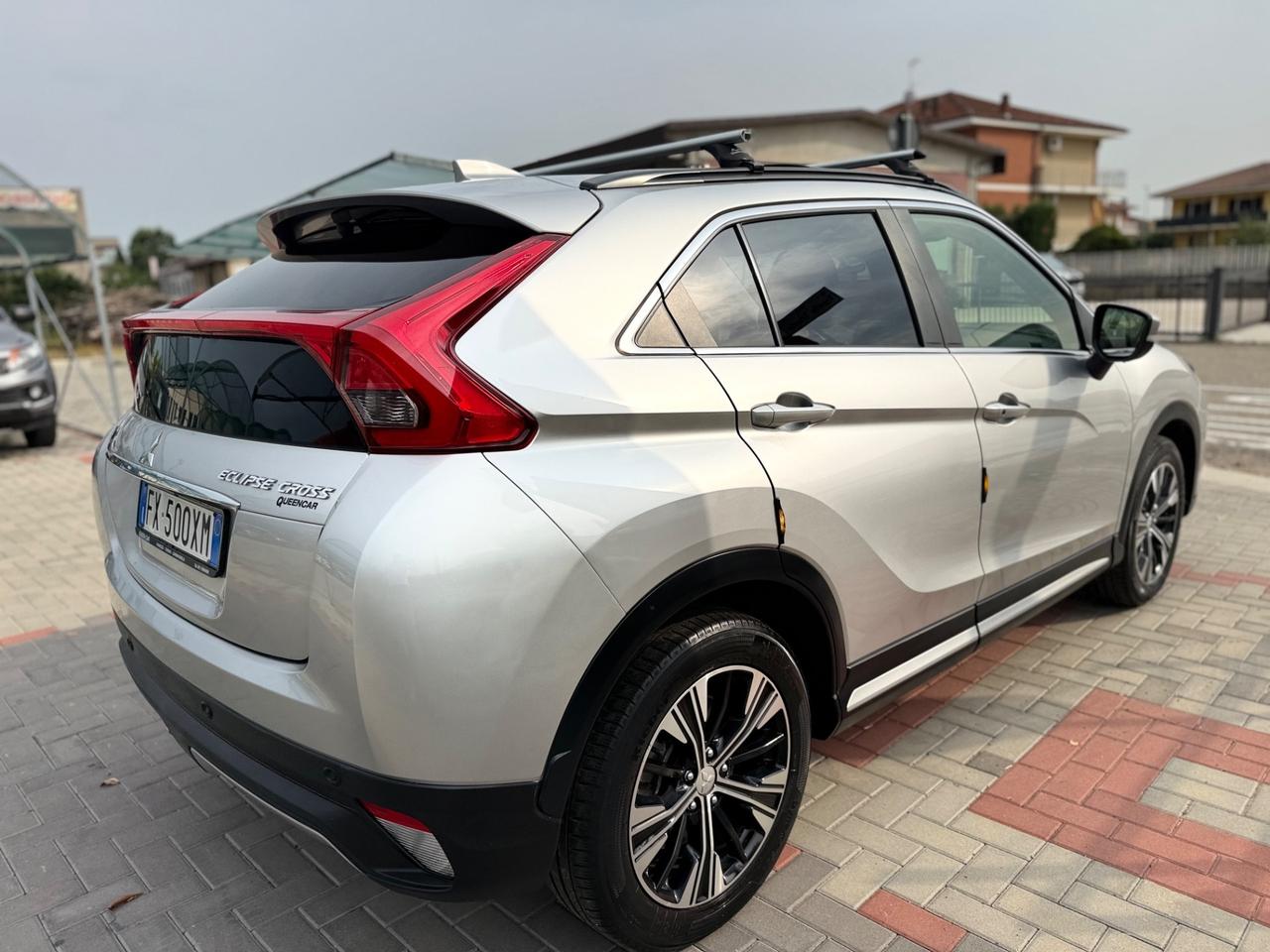 Mitsubishi Eclipse Cross 1.5 turbo 2WD Instyle SDA