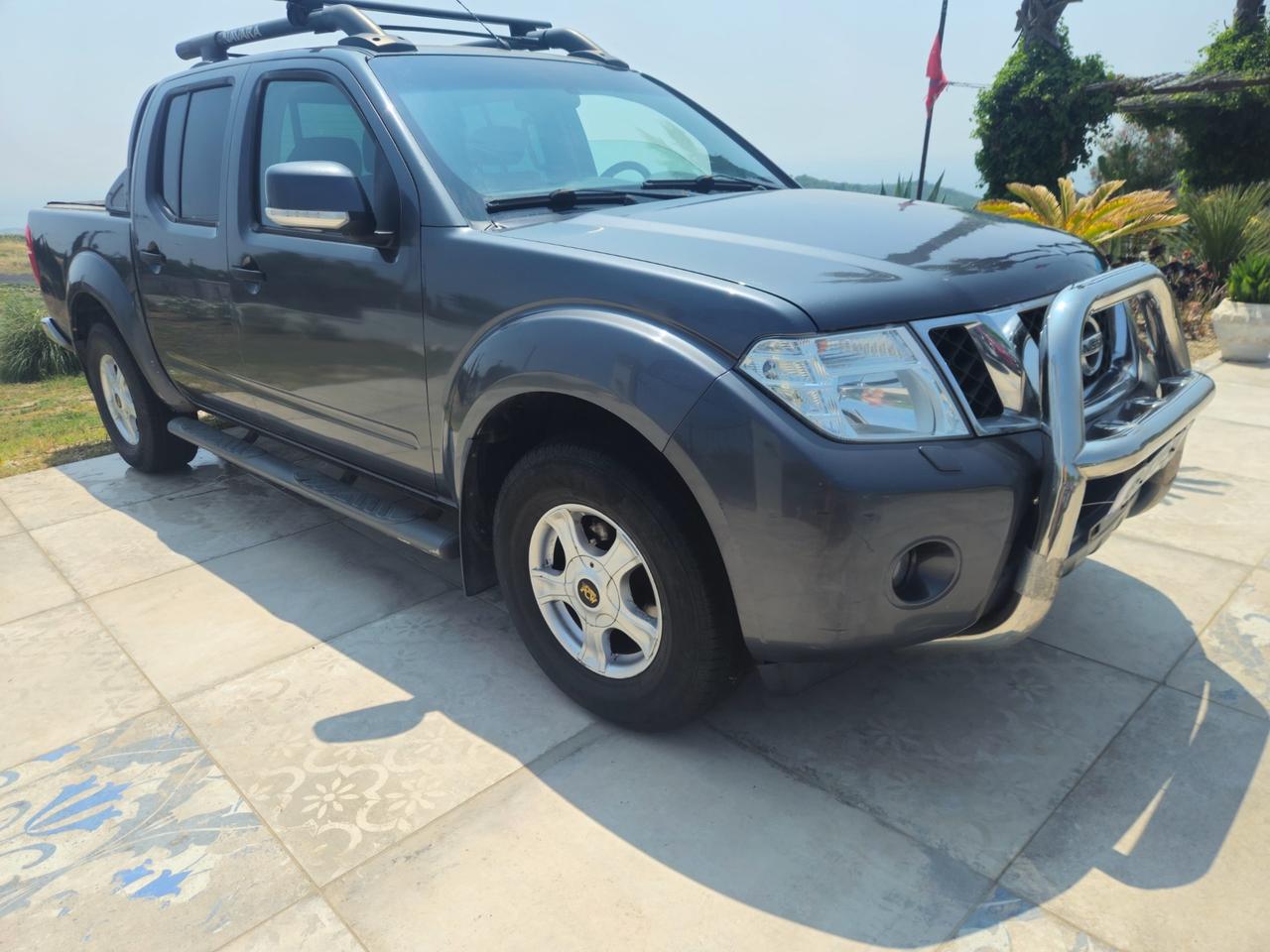 Nissan Navara 2.5 dCi 190CV 4 porte Double Cab XE
