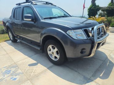 Nissan Navara 2.5 dCi 190CV 4 porte Double Cab XE