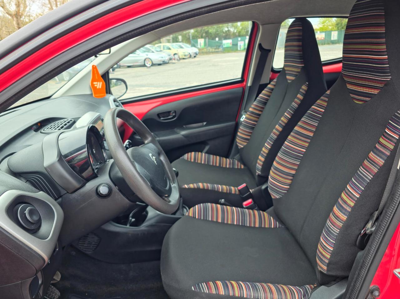Citroen C1 PureTech 82 5 porte Shine2015-E5B Manuale NEO