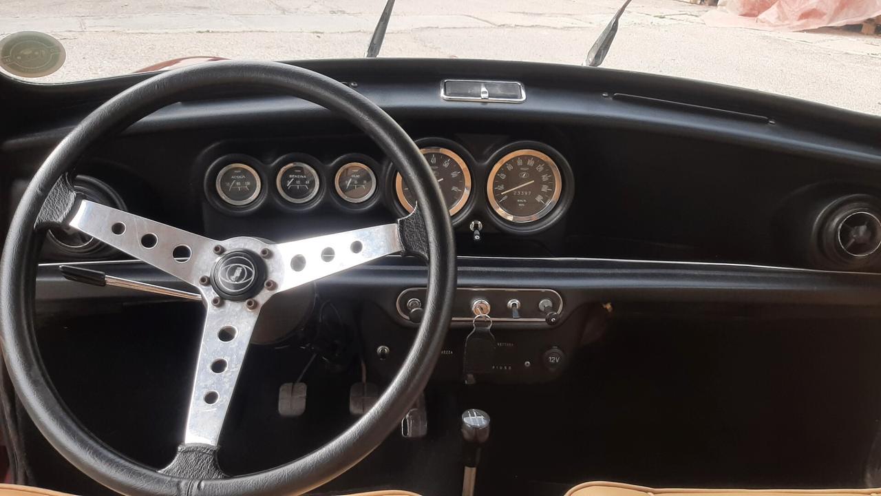 Innocenti Mini Cooper 1000