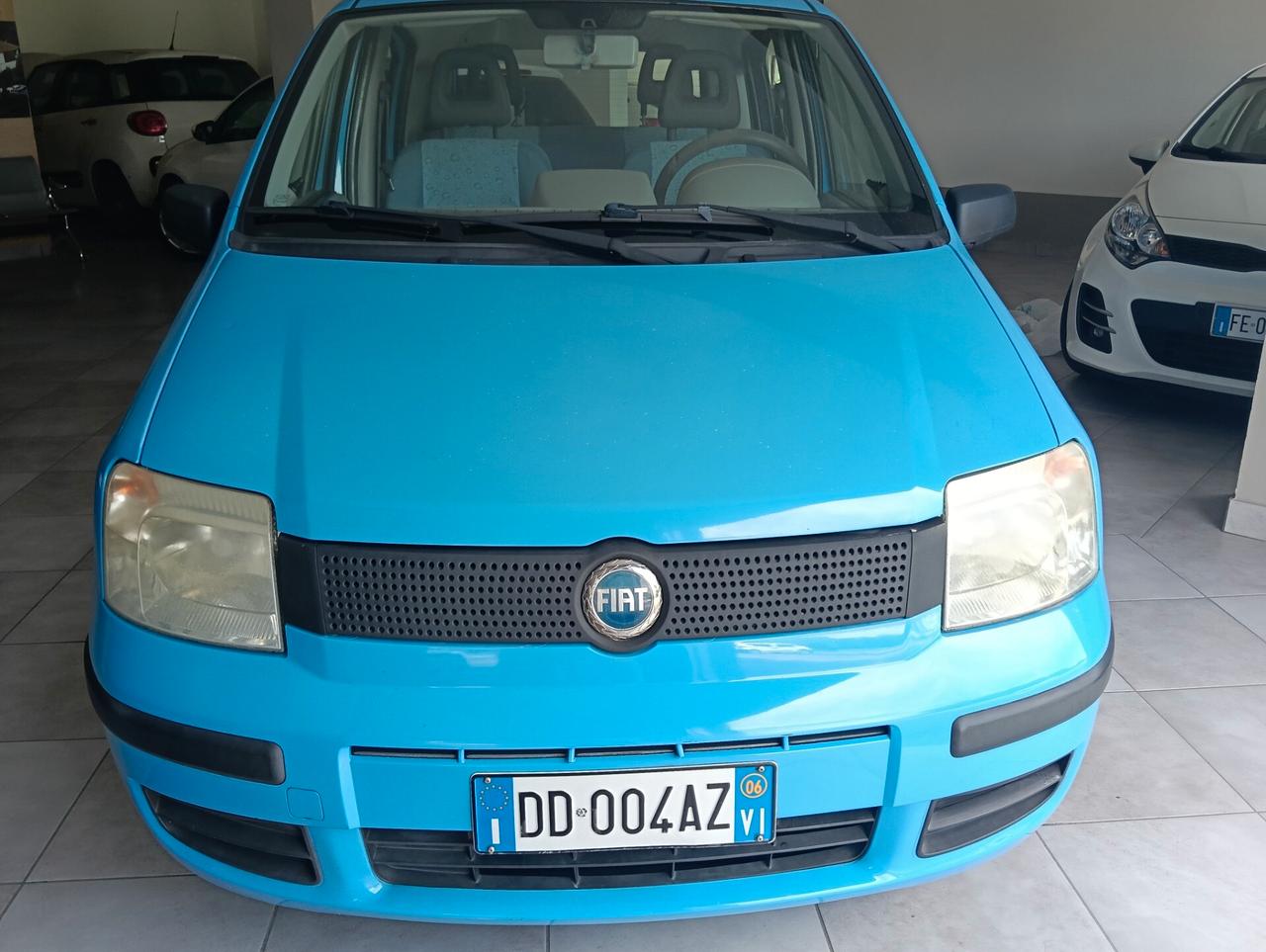 Fiat Panda 1.1 Actual