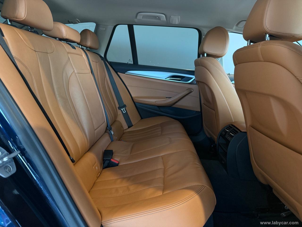 BMW 520d xDrive Touring Business