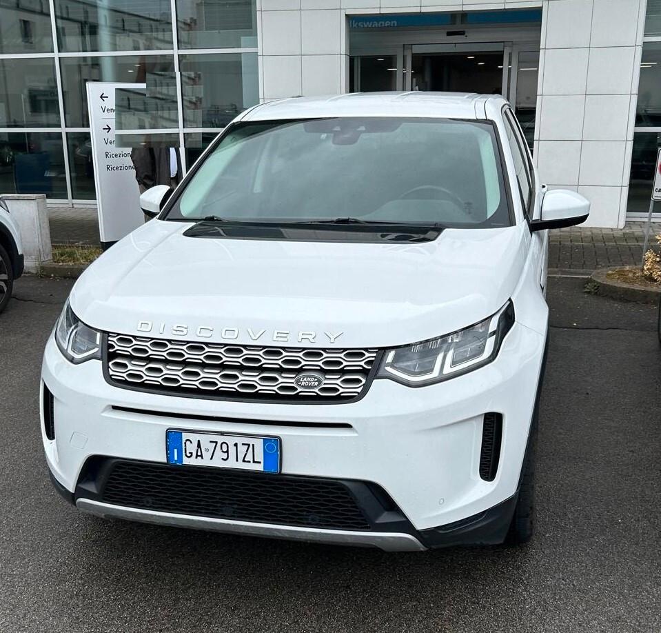 Land Rover Discovery Sport 2.0D I4-L.Flw 150 CV AWD - 2020