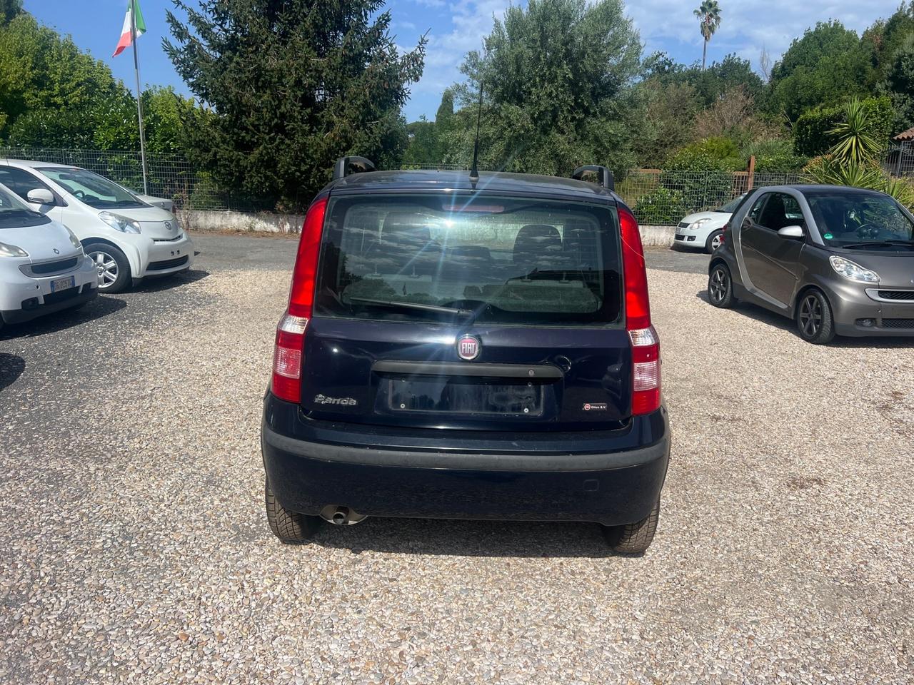 Fiat Panda 1.2 Dynamic