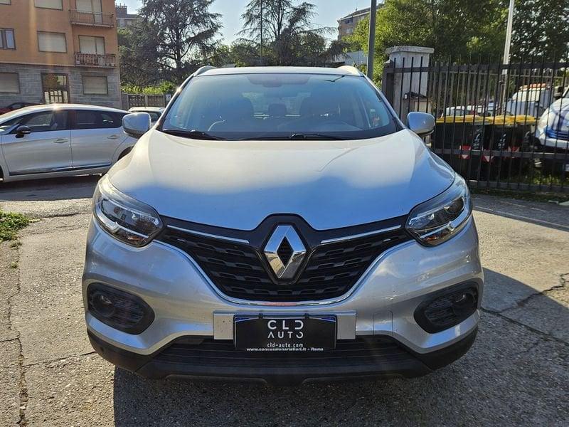 Renault Kadjar 1.5 DCI 85KW BLUE BUSINESS EDC
