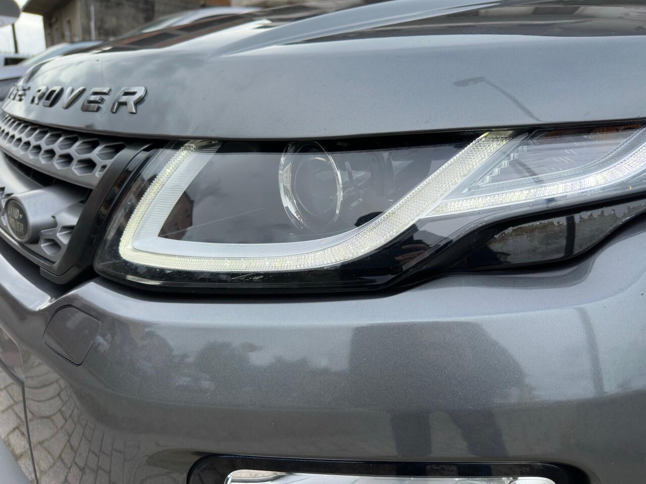 Land Rover Range Evoque 2.0 TD4 150 CV auto Premium