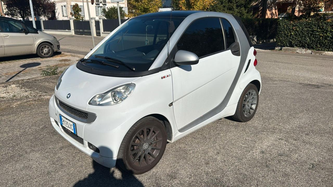 Smart ForTwo 800 40 kW coupé pulse cdi
