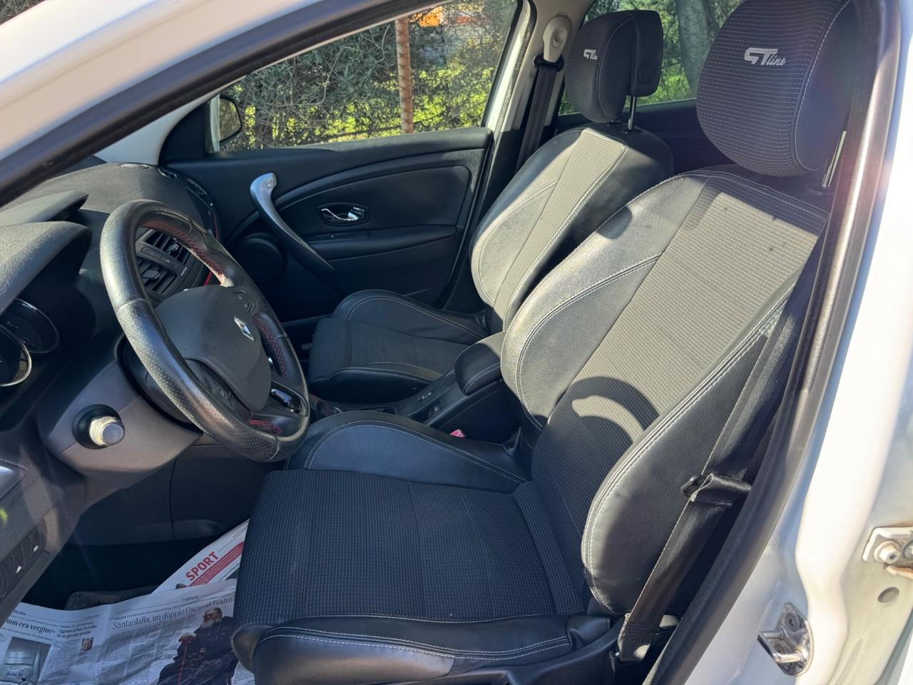 Renault Megane Mégane 1.5 dCi 110CV Start&Stop ESM Energy GT Line