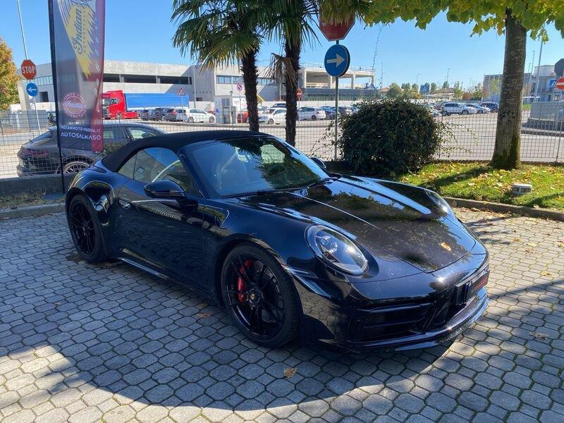 Porsche 911 992 Carrera GTS Cabriolet 480 CV (992.1) POSS. SUB. LEASING