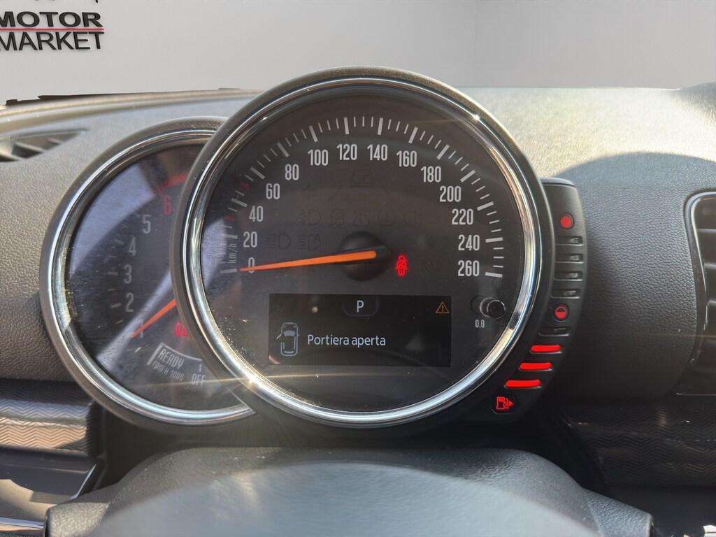 Mini Cooper D Clubman 2.0 Cooper D Auto