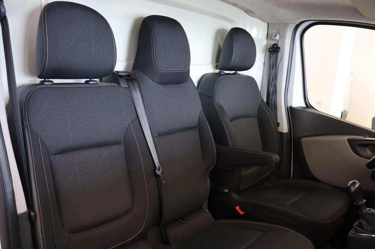 RENAULT TRAFIC T27 L1 H1 1.6 DCI 120 CV GRAND COMFORT