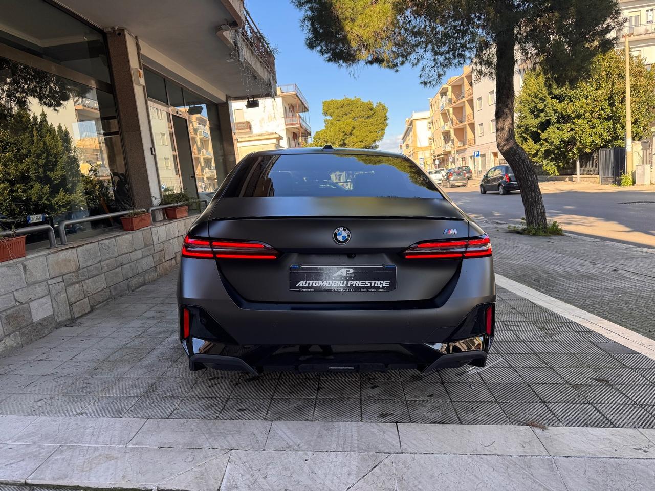 Bmw 520 520d 48V sDrive Msport