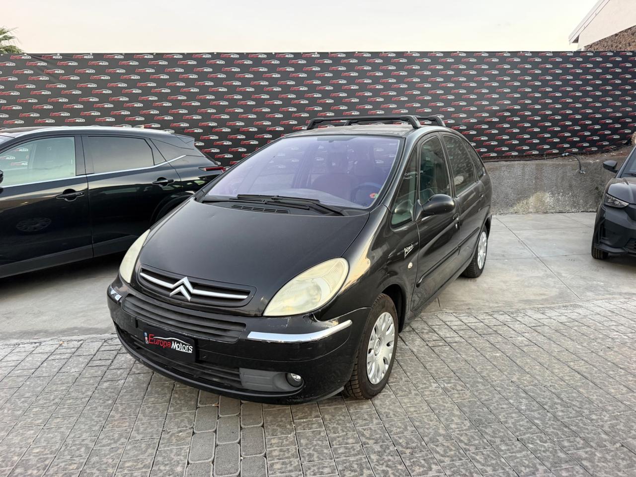 Citroen Xsara Picasso 1.6 HDi 90CV Elegance Combi