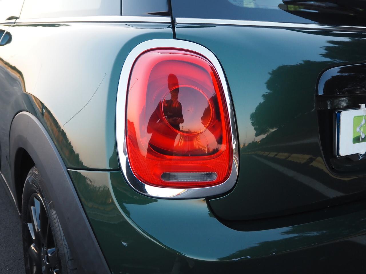 Mini Cooper 1.5 D Hype autom