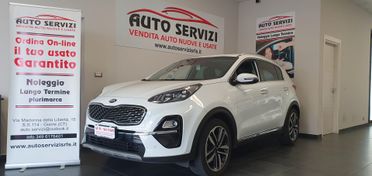 Kia Sportage 1.6 CRDI 115 CV 2WD Energy