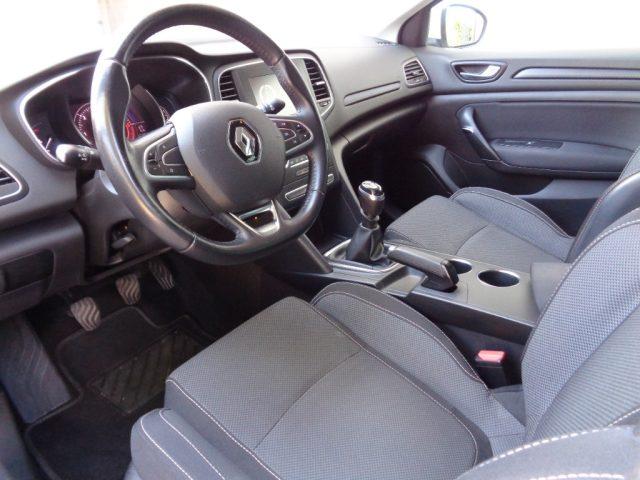 RENAULT Megane 1.5dci PREZZO VALIDO FINO 24.04,GARANZIA km certif