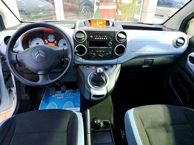 Citroën Berlingo Berlingo Multispace 1.6 HDi 90 Seduction N1 (AUTOCARRO)