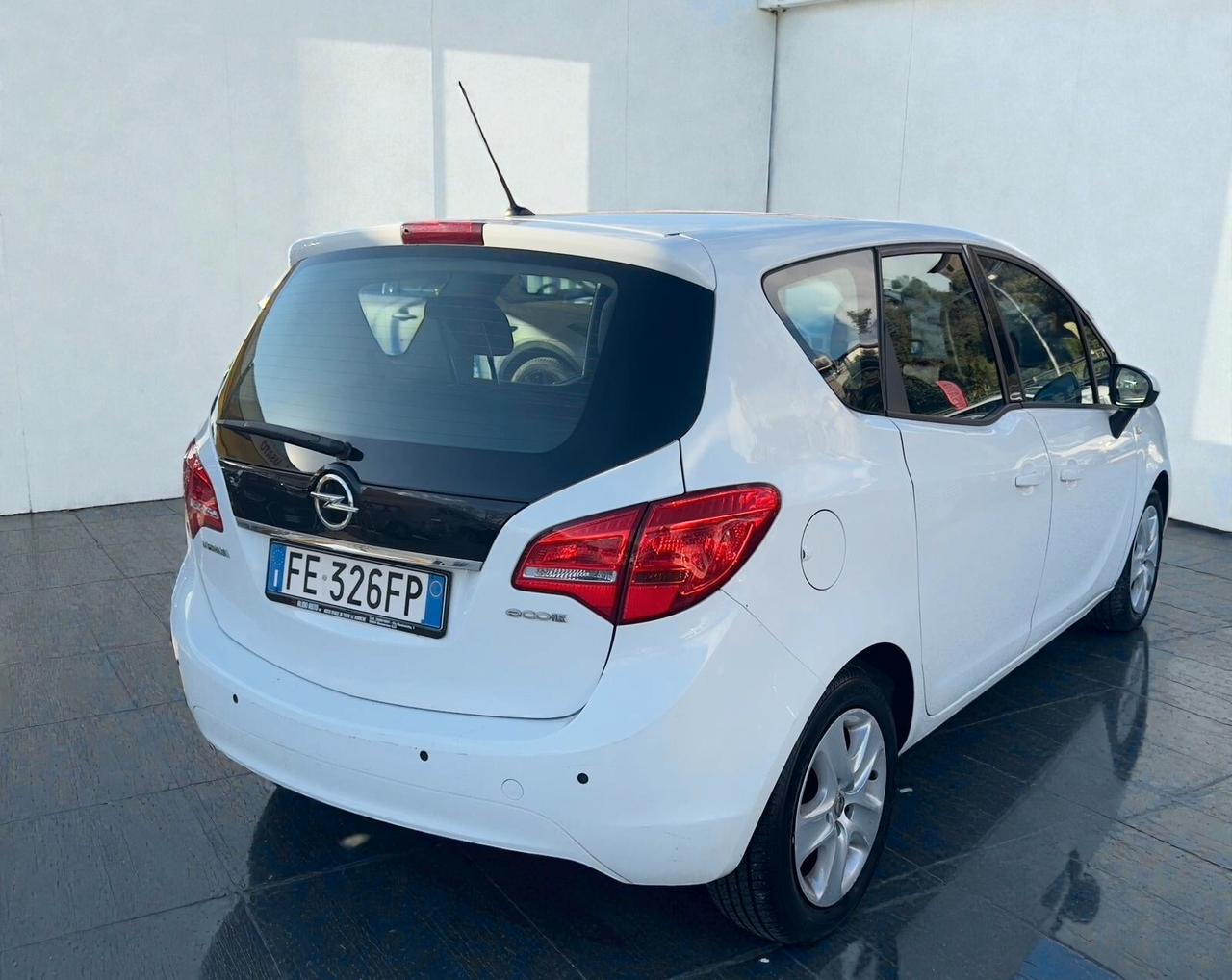Opel Meriva 1.6 CDTI Start&Stop Cosmo