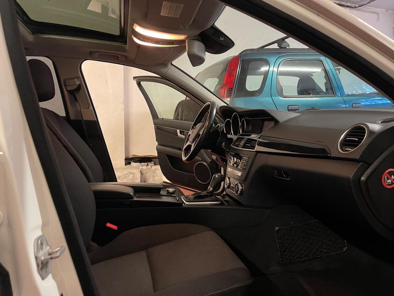 Mercedes-benz C 220 CDI S.W. BlueEFFICIENCY Avantgarde