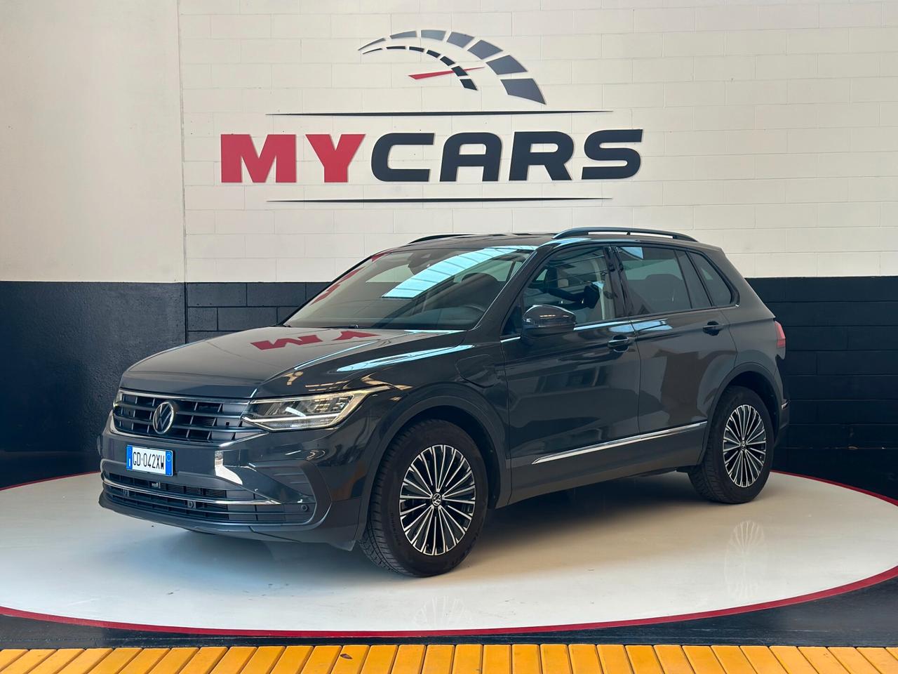 Volkswagen Tiguan 1.4 TSI eHYBRID DSG Life