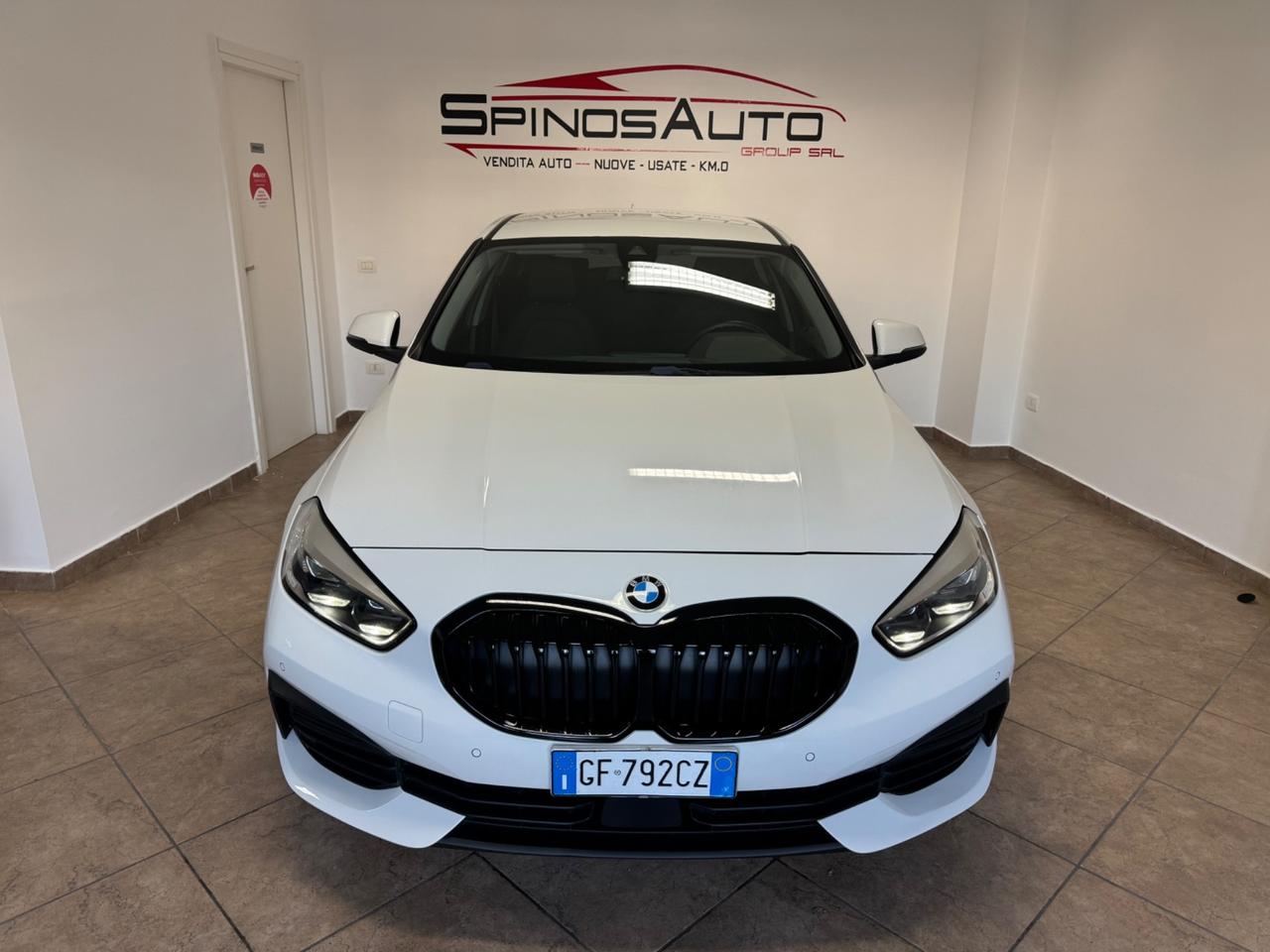 Bmw 116 116d urban AUTO