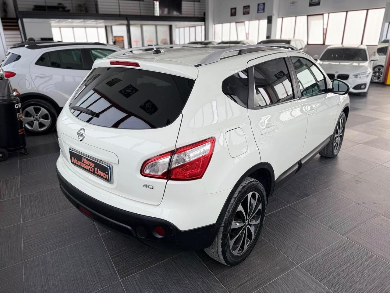 Nissan Qashqai 1.5 Dci 110cv N-tec 2012