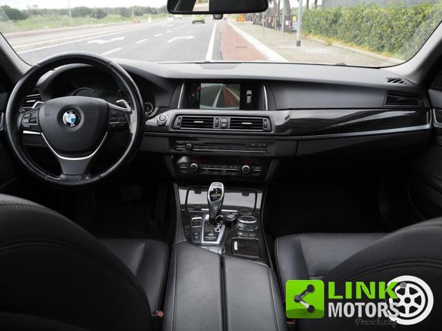 BMW 525 d xDrive Touring Luxury