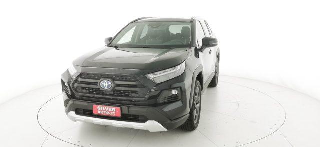 TOYOTA RAV 4 MY23 RAV4 2.5 HV (222CV) E-CVT AWD-i Adventure