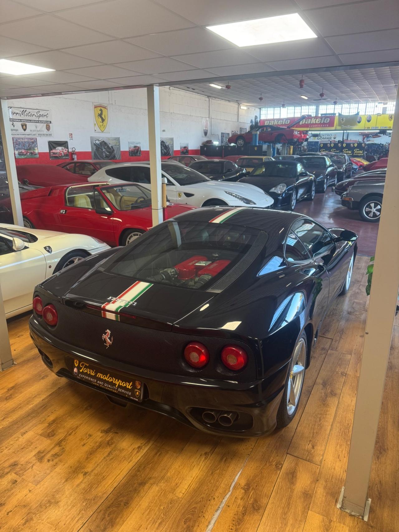 Ferrari 360 Modena Coupe F1