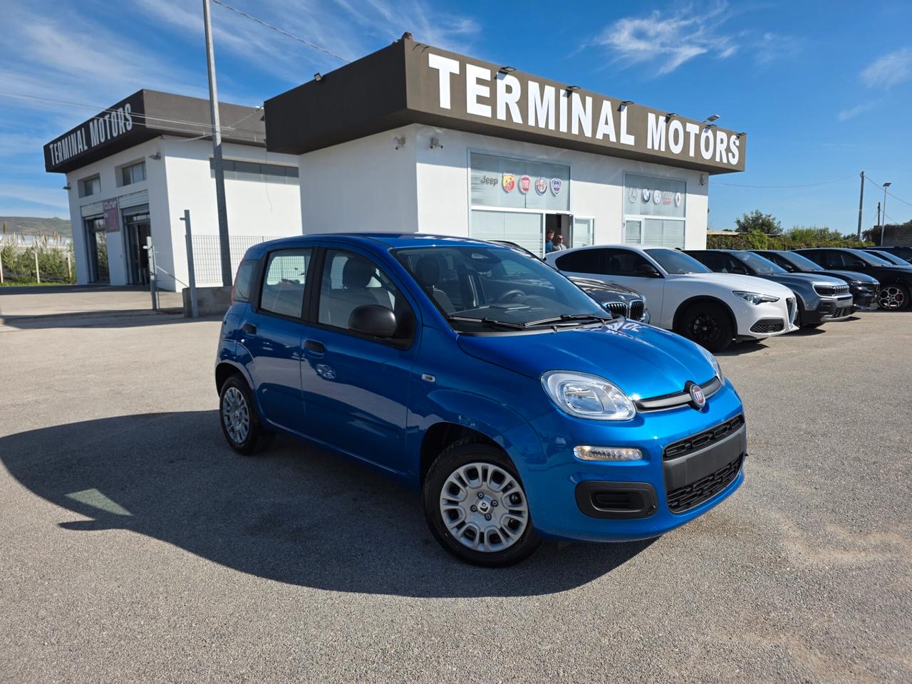 Fiat Panda 1.0 FireFly S&S Hybrid Pandina