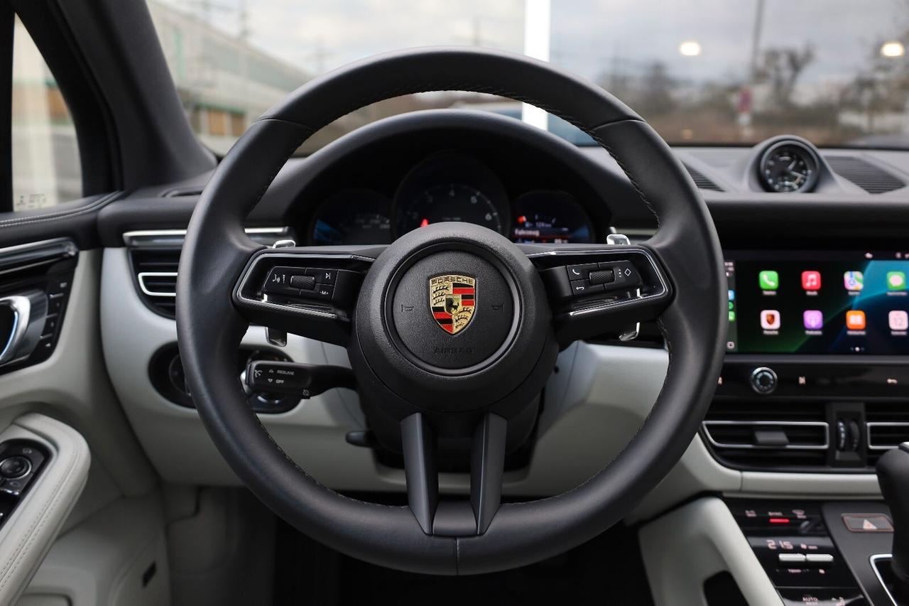 Porsche Macan 2.0
