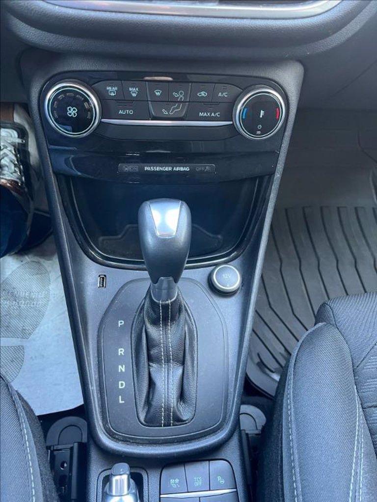 FORD Puma 1.0 ecoboost Titanium s&s 125cv auto del 2021