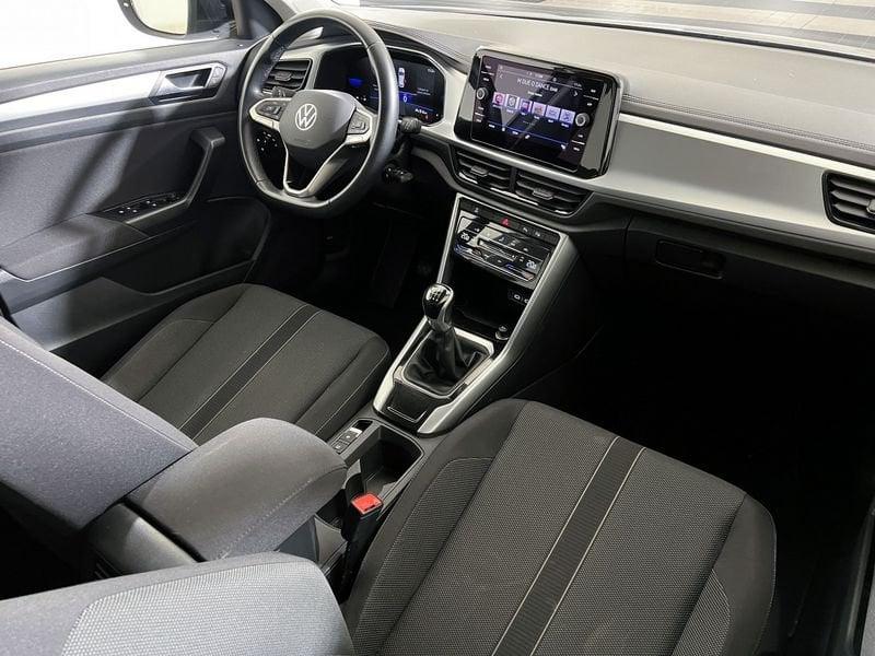 Volkswagen T-Roc T-Roc 2.0 tdi Sport 115cv