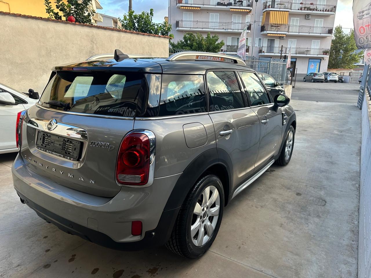 Mini Cooper D Countryman 2.0 Business ALL4