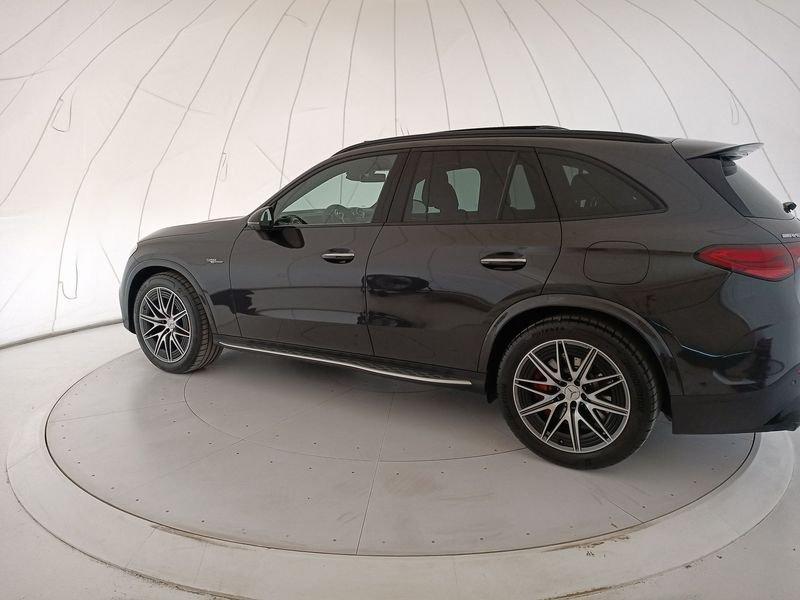 Mercedes-Benz GLC - X254 AMG 63 S e performance AMG Line Premium Plus auto