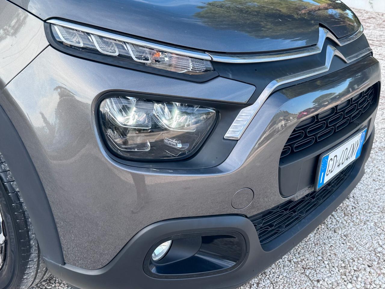 Citroen C3 PureTech 83 S&S Feel Pack