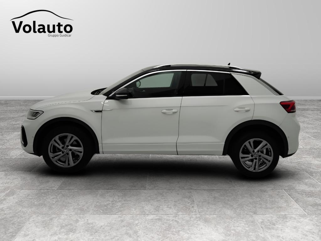 VOLKSWAGEN T-Roc 2022 - T-Roc 1.0 tsi R-Line 110cv